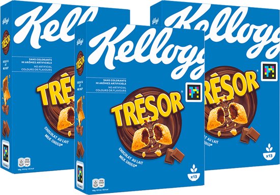 Kellogg Tresor Reviews