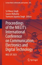 Lecture Notes in Networks and Systems 676 - Proceedings of the NIELIT's International Conference on Communication, Electronics and Digital Technology