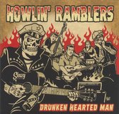 Howlin' Ramblers - Drunken Hearted Man (10" LP)
