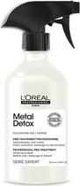 L'Oréal - Série Expert - Métal Detox - Spray Pré-Traitant - Spray Capillaire - 500 ml