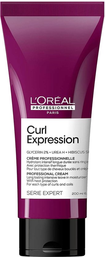 Foto: L oreal curl expression long lasting leave in moisturizer 200ml