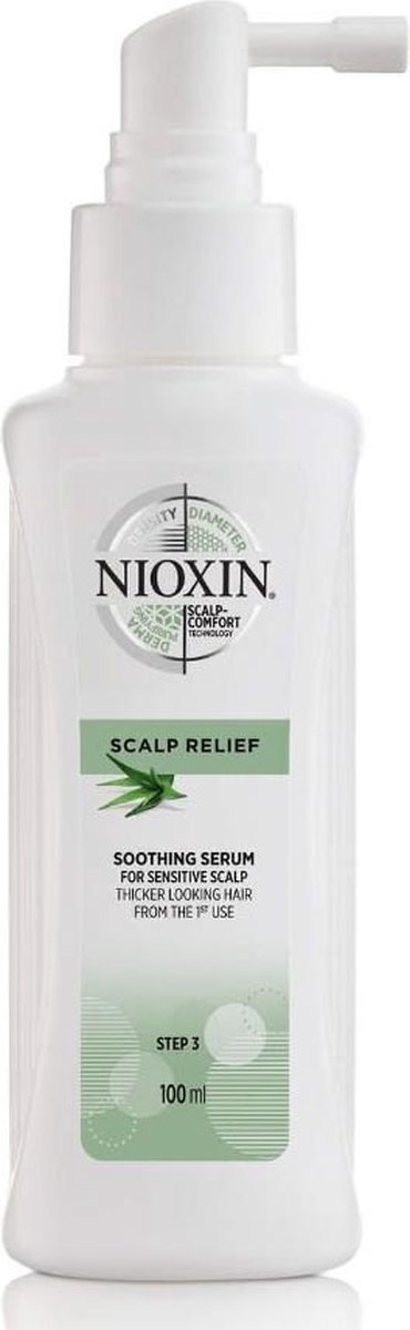 Nioxin scalp relief serum 100ml