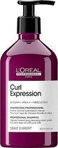 L’Oréal Professionnel Serie Expert Curl Expression Moisture Shampoo 500ml - Normale shampoo vrouwen - Voor Alle haartypes