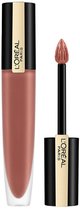 L'Oréal Paris Rouge Signature Lippenstift - 116 I Explore - Nude - Matte Vloeibare Lipstick