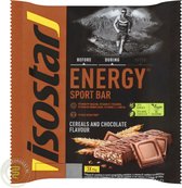 6x Isostar High Protein Sportreep Chocolate 55 gr