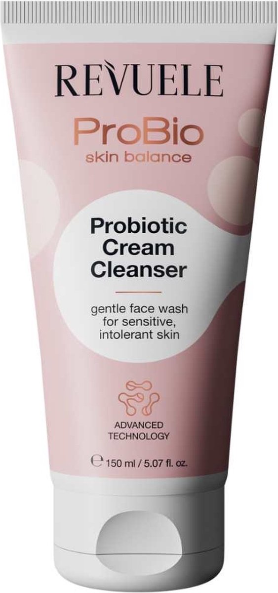 Revuele - ProBio Skin Balance Probiotic Cream Cleanser - 150ml
