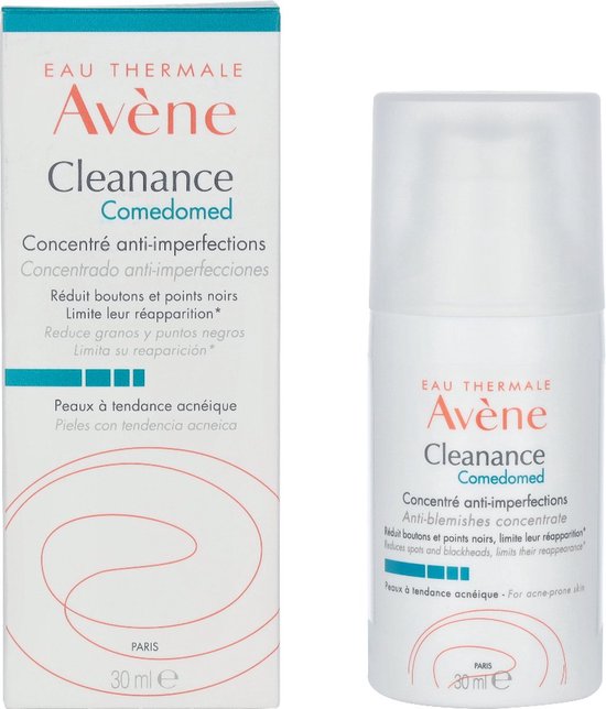 Avène Cleanance Comedomed Concentraat Set Speciaal