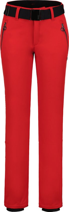 LUHTA JOENTAUS WINTERSPORTBROEK Dames-Cranberry-42