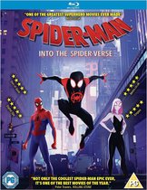 Spider-Man Into The Spider-Verse (Blu-Ray)