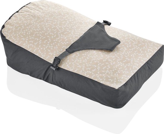 Baby Zitzak Babyjem Sand Flower