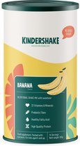 Kindershake Banaan - De gezonde en voedzame aanvulling voor kinderen en tieners - 14 shakes