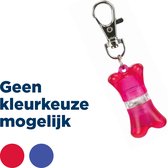 Trixie Flasher Voor Honden Speelgoed voor dieren - Lichtspeelgoed - 2 cm x 4 cm - Assorti