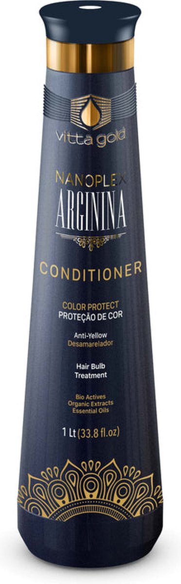Vittagold Nanoplex Arginina - Conditioner 1000ml