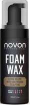Foam Wax - Novon - Krullen - Volume