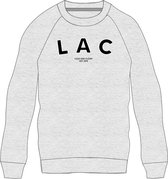 LOUD AND CLEAR® - Sweater - Sweatshirt Trui - Trui - Grijs - Heren - Dames - Maat S