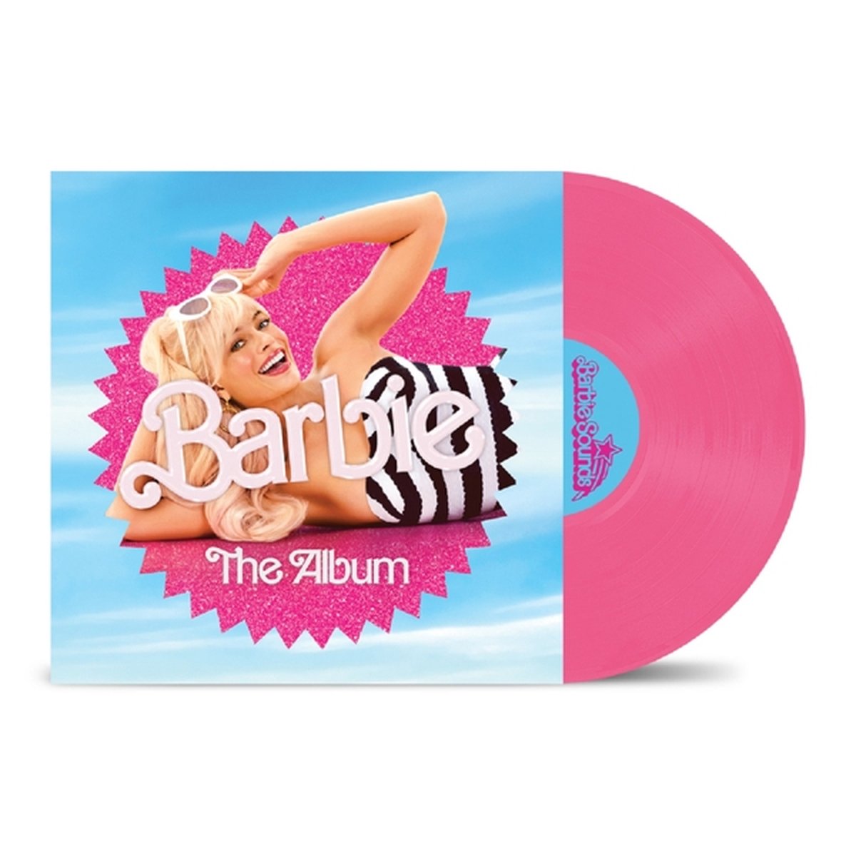 Barbie: The Album