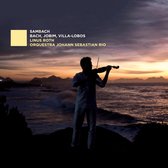 Bach/Jobim/Villa-Lobos: SamBach