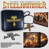 Chris -Steelhammer- Bohltendahl - Reborn In Flames (CD)