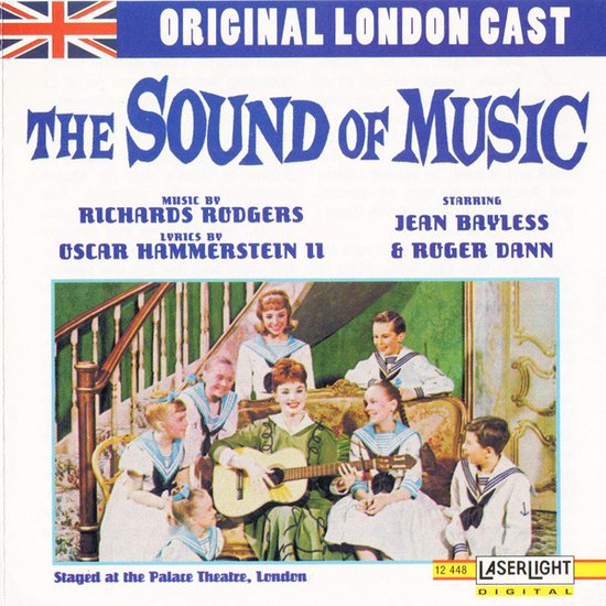 Sound of Music [Original London Cast], Original London Cast | Muziek | bol