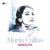 Maria Callas - Assoluta Callas (LP)