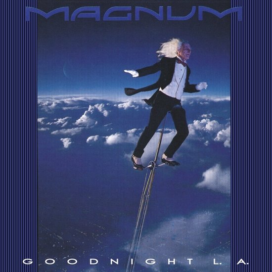 Magnum - Goodnight L.A. (CD)