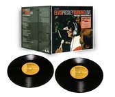 Elvis Presley - Burning Love - The RCA Rehearsals (LP)