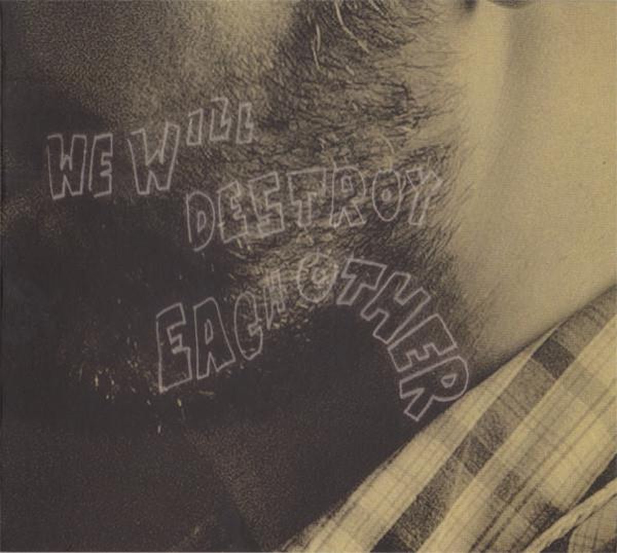 Little Friend - We Will Destroy Each Other (CD)