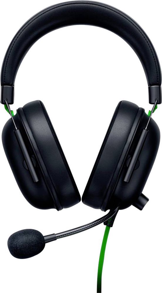 Razer Blackshark V2 Special Edition + USB Mic Enhancer - Headset