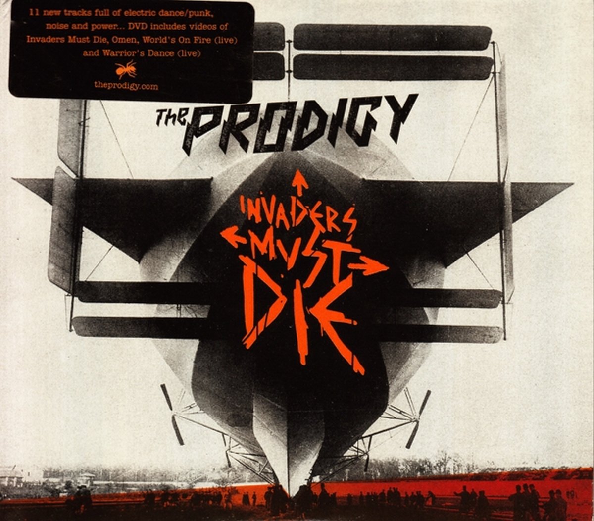 Invaders Must Die