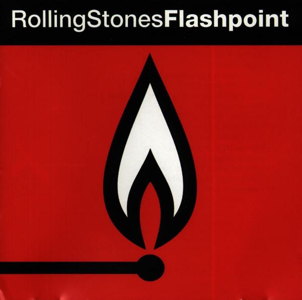 Flashpoint, The Rolling Stones | CD (album) | Muziek | bol