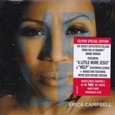 Erica Campbel - Help (CD)