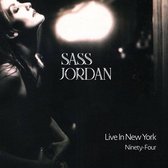 Sass Jordan - Live in New York Ninety-Four (Cd)