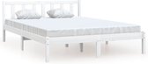 vidaXL-Bedframe-massief-grenenhout-wit-135x190-cm-4FT6-Double