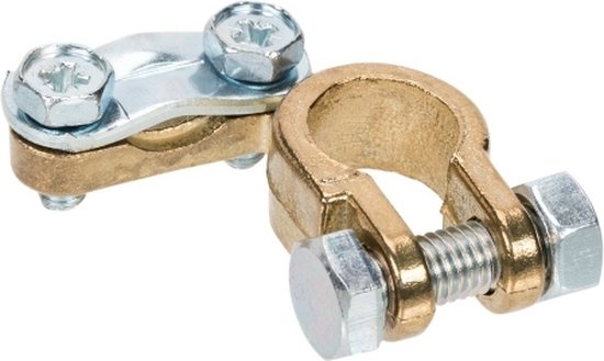 Accupoolklem enkel 35-95mm² plus