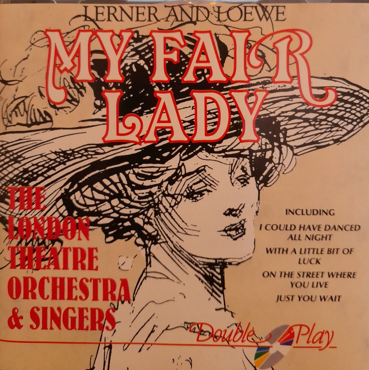 My Fair Lady (Lerner And Loewe, London Theatre Orchestra), MUSICALS, C