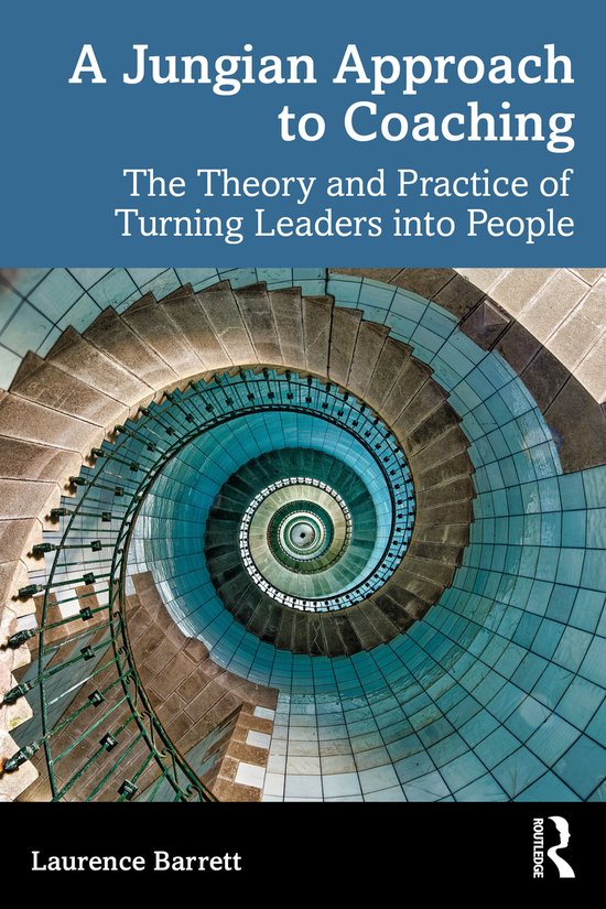A Jungian Approach to Coaching - cover