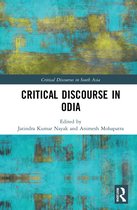 Critical Discourses in South Asia- Critical Discourse in Odia