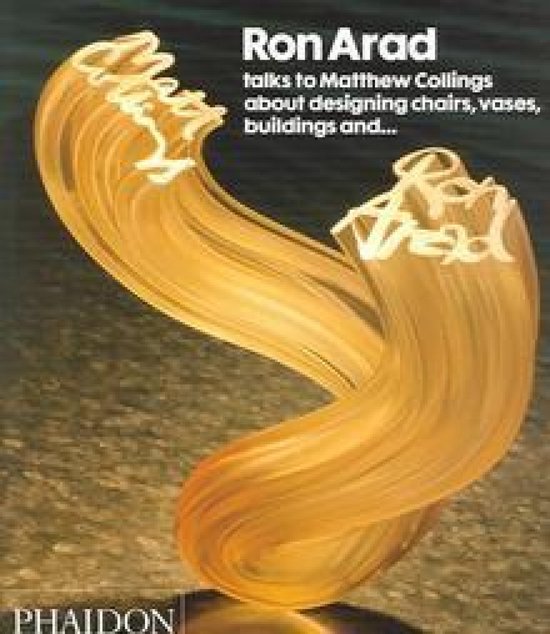 Ron Arad - cover