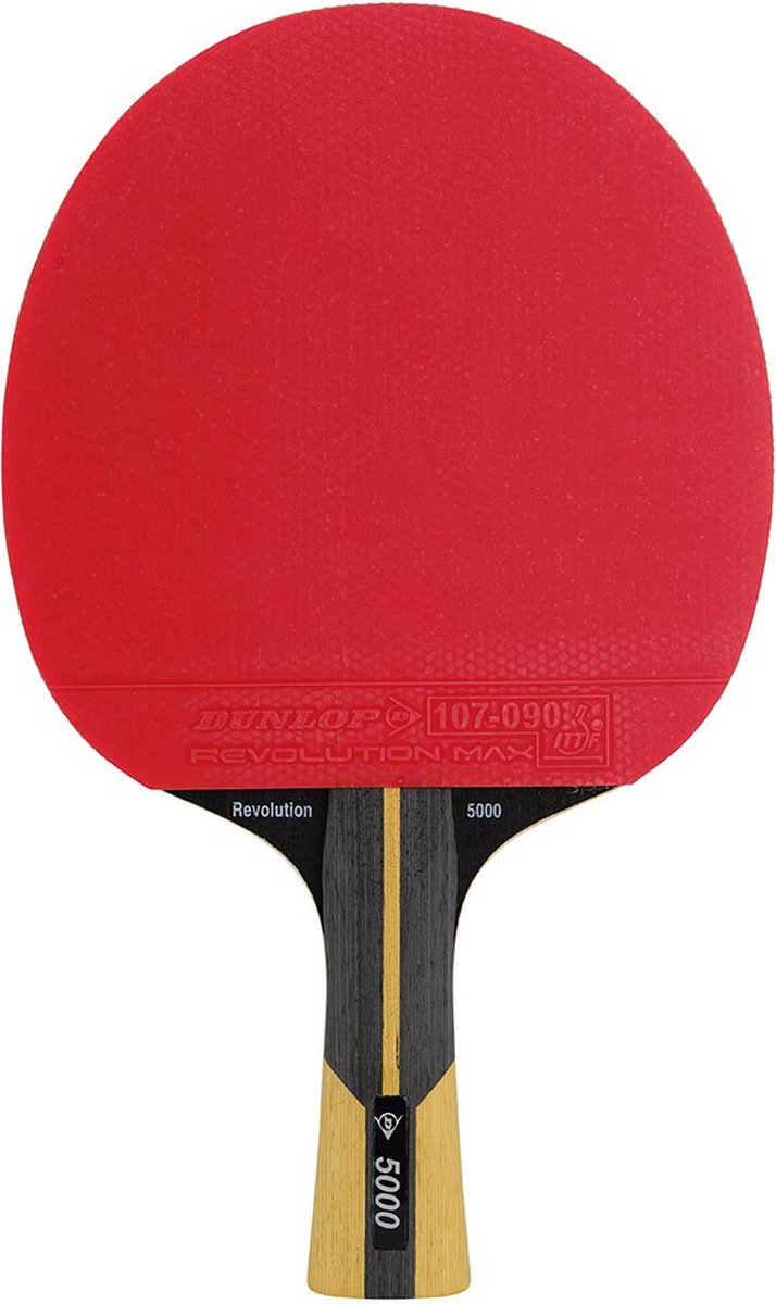 Dunlop Revolution 5000 Tafeltennisbatje