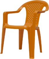 Chaise de jardin Kinder - Chaises de jardin Kinder empilables - Oranje