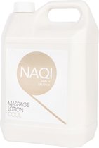 NAQI® Massage Lotion Cool 5l - Verkoelend - Verfrissend - Hydraterend