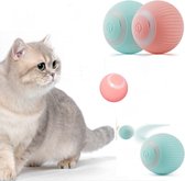 Interactieve Zelf Rollende Bal • Kattenspeeltjes • Kattenspeeltjes Intelligentie • LED lights • SMART Rollende Bal • Oplaadbaar