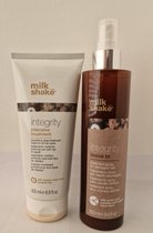 Milk Shake Duo Integrity Leave-In Spray 250ml + Integrity Intensive Treatment 200ml