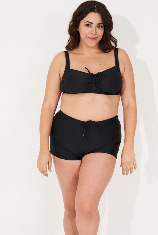 2 delig Bikini set Grote maten Dames Zwempak Tankini Strandkleding Zwempak Badpak...