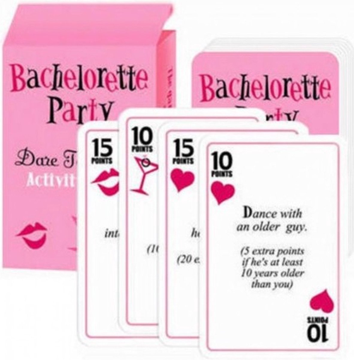 Bride to be 33-delig feestpakket Vrijgezellenfeest vrouw - Team bride - Bride to be sjerp - Bride to be sluier - Vrijgezellenfeest met het hele bride team - Team bride sjerp - Bride to be 11 personen — afbeelding 2