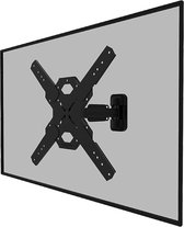 Bol.com Neomounts WL40S-840BL14 TV muurbeugel - full motion - 32-65" - easy-install - zwart aanbieding