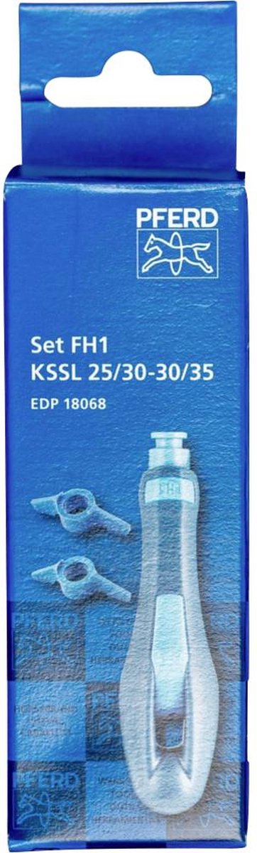 PFERD TOOLS PFERD SET FH1 KSSL 25/30-30/35 (VE1)