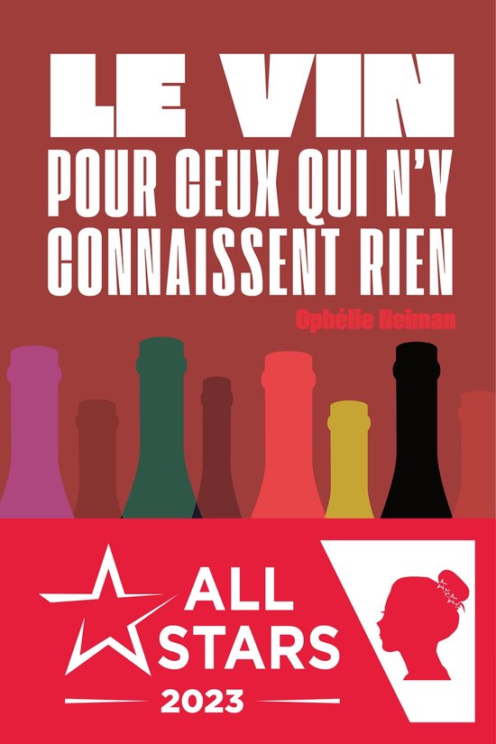 Le vin pour ceux qui n'y connaissent rien - cover