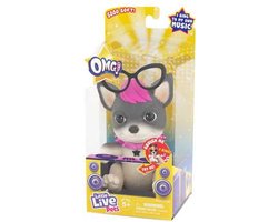Little Live OMG Pets Have Talent Puppy - Punk Rock Pup