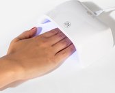 PN Selfcare Gellak Lamp - Professionele Nagellamp - LED Lamp voor alle types Gellak - Nageldroger voor Voeten en Handen - Compatibel ontwerp